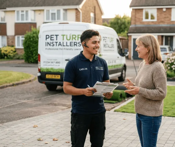 Pet Turf Installation Wirtz, VA FAQs